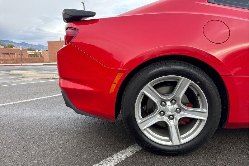 Chevrolet Camaro  2023