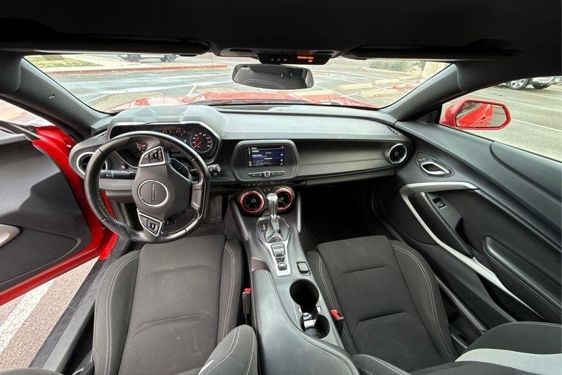 Chevrolet Camaro  2023