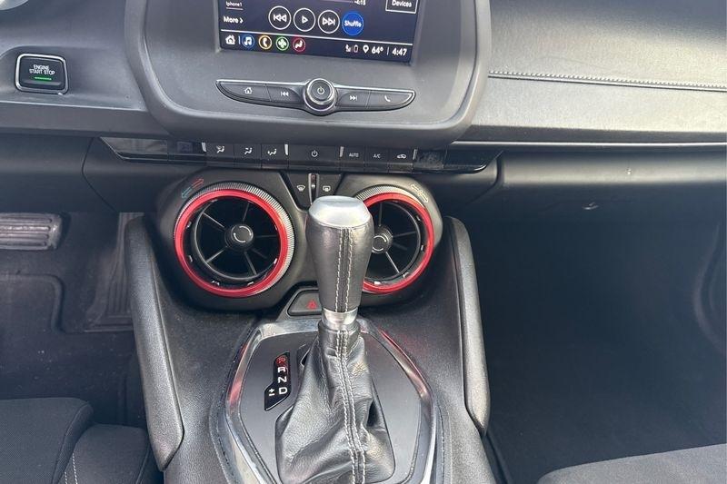 Chevrolet Camaro  2023