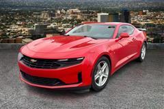 2023 Chevrolet Camaro 