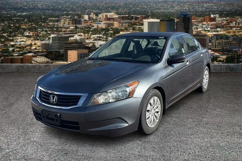 2010 Honda Accord 2.4 LX