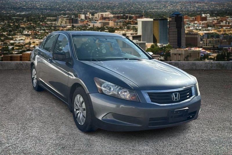 Honda Accord  2010