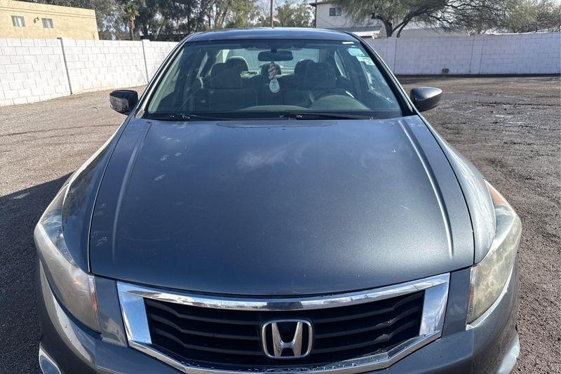 Honda Accord  2010