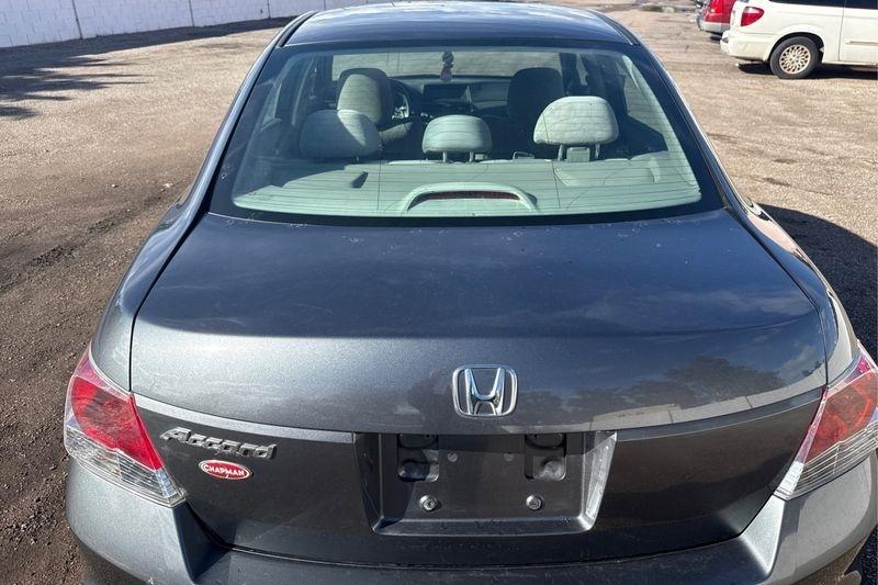 Honda Accord  2010
