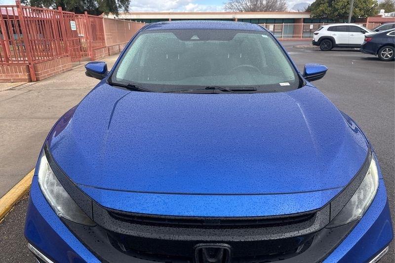 Honda Civic  2019