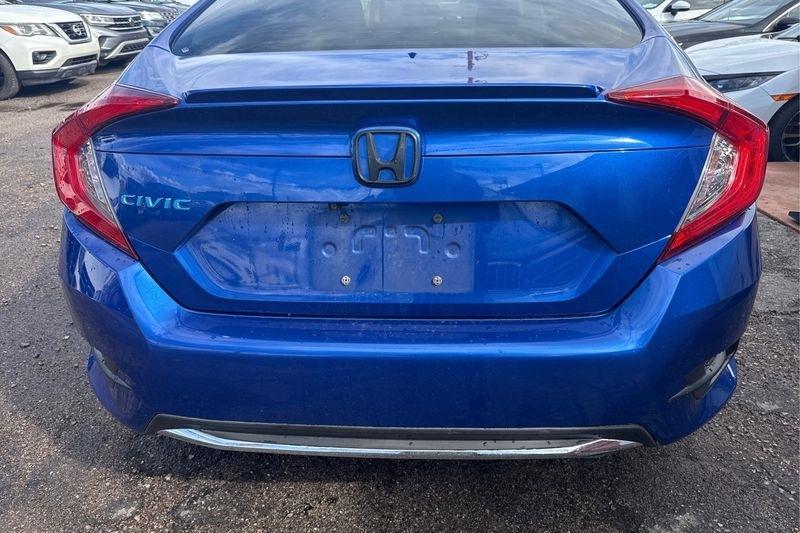Honda Civic  2019