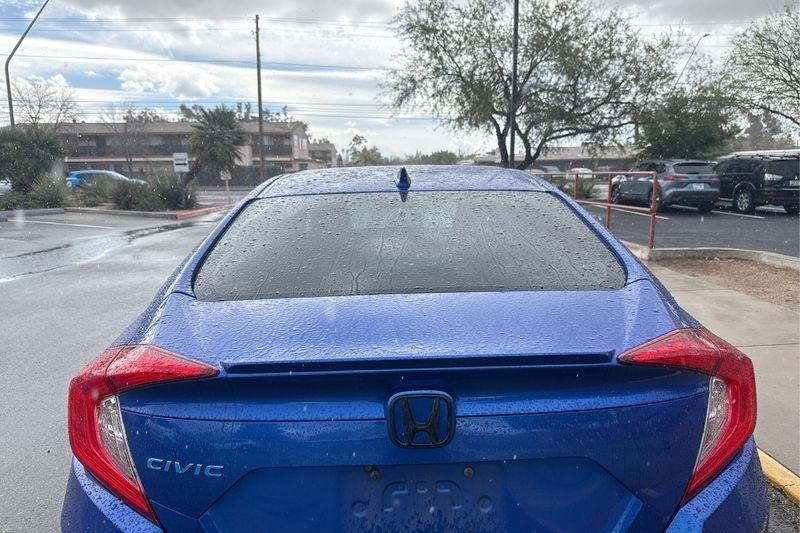Honda Civic  2019