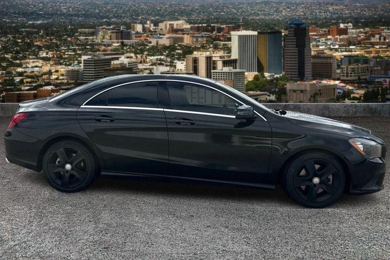 Mercedes-Benz CLA-Class  2016