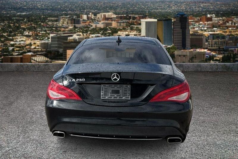 Mercedes-Benz CLA-Class  2016