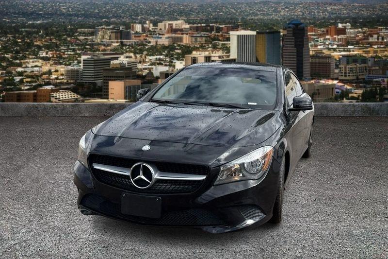 Mercedes-Benz CLA-Class  2016