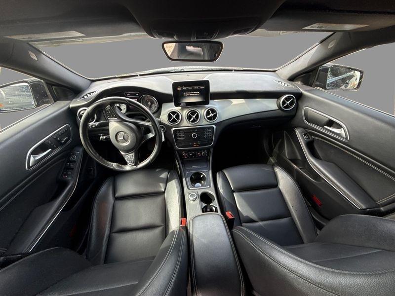 Mercedes-Benz CLA-Class  2016