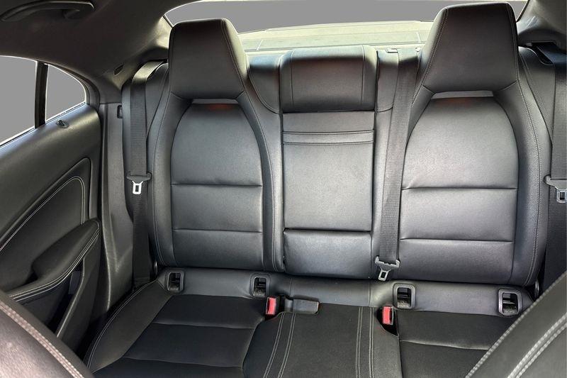 Mercedes-Benz CLA-Class  2016