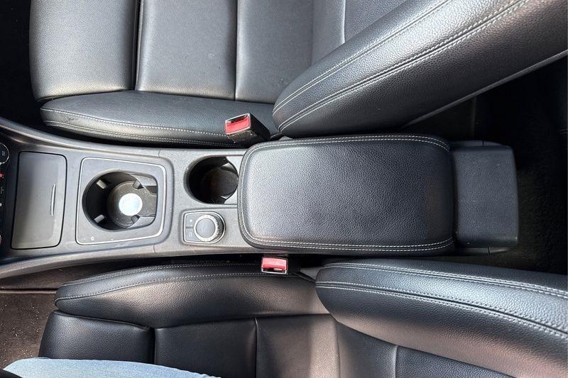 Mercedes-Benz CLA-Class  2016