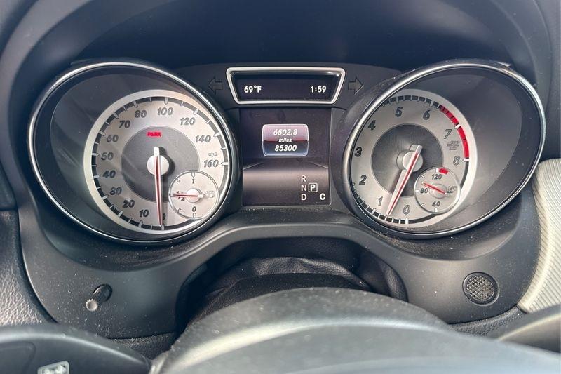 Mercedes-Benz CLA-Class  2016