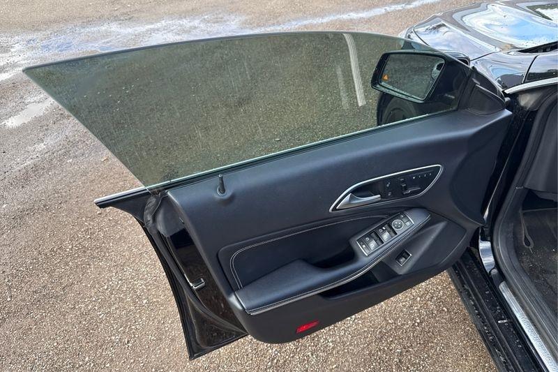 Mercedes-Benz CLA-Class  2016