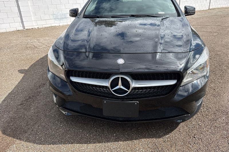 Mercedes-Benz CLA-Class  2016