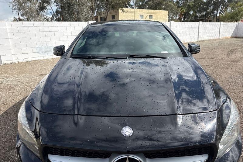 Mercedes-Benz CLA-Class  2016