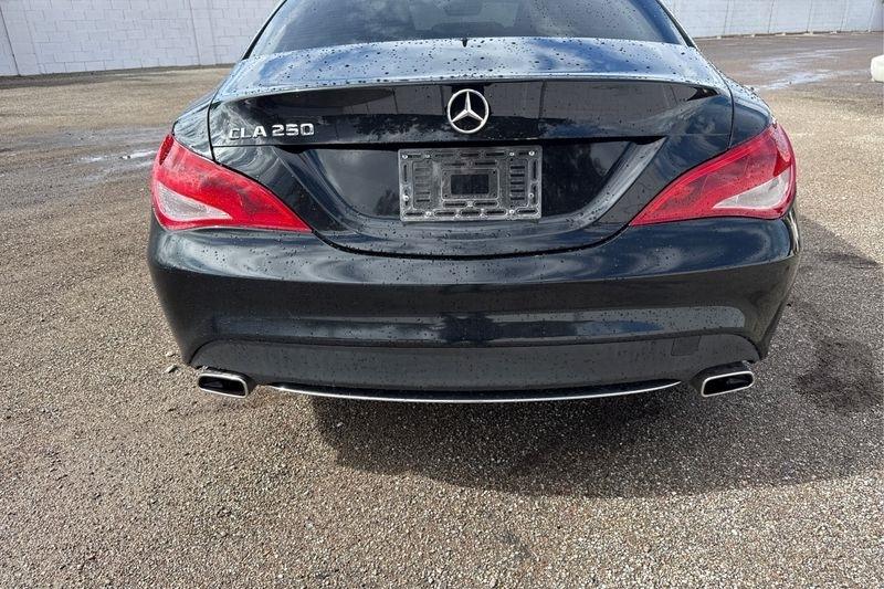 Mercedes-Benz CLA-Class  2016