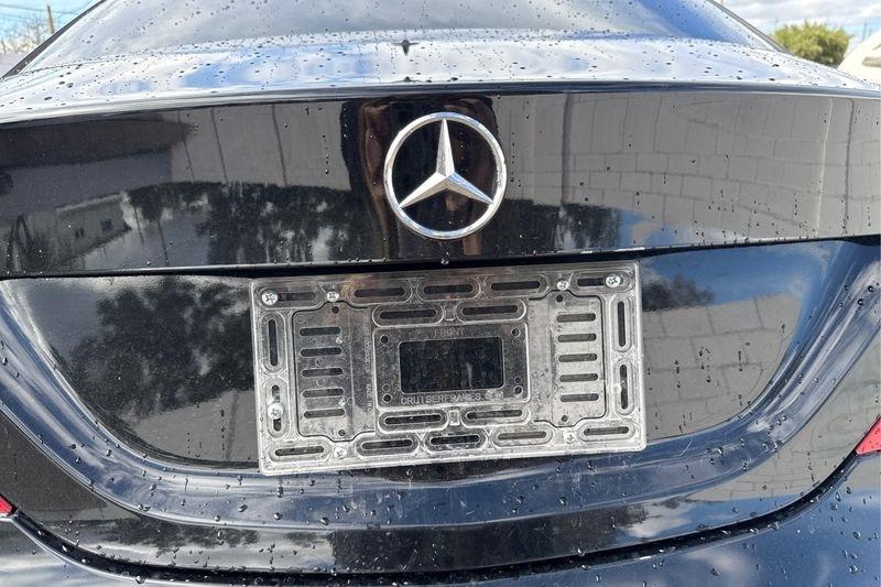 Mercedes-Benz CLA-Class  2016