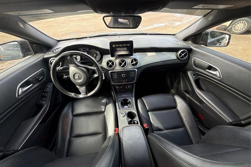 Mercedes-Benz CLA-Class  2016