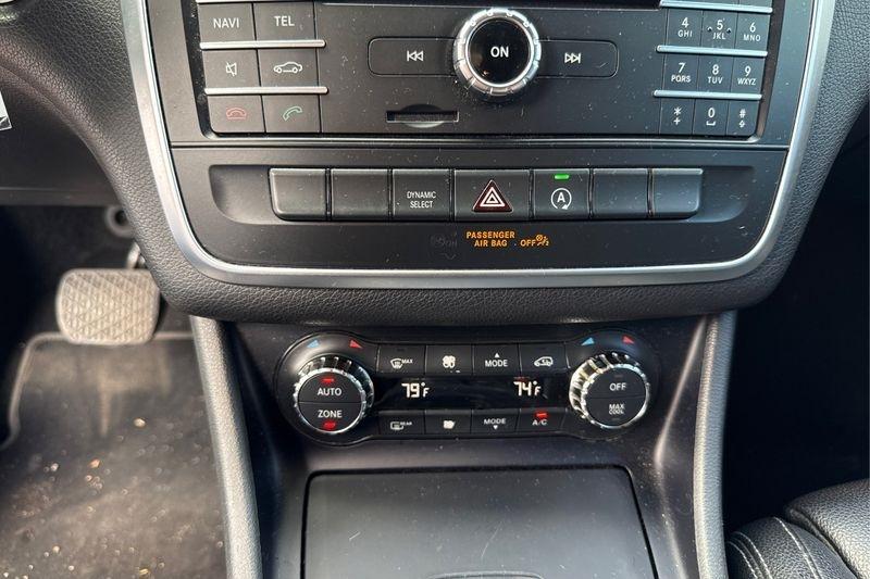 Mercedes-Benz CLA-Class  2016