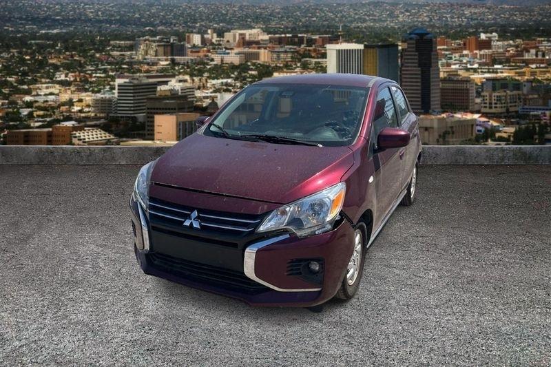 Mitsubishi Mirage  2024