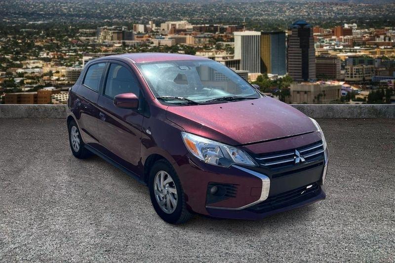 2024 Mitsubishi Mirage LE CVT's photo