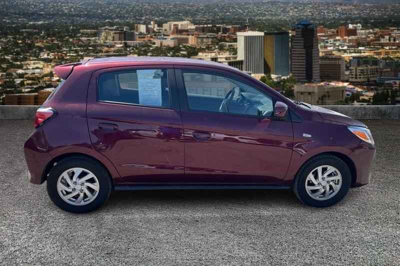 Mitsubishi Mirage  2024