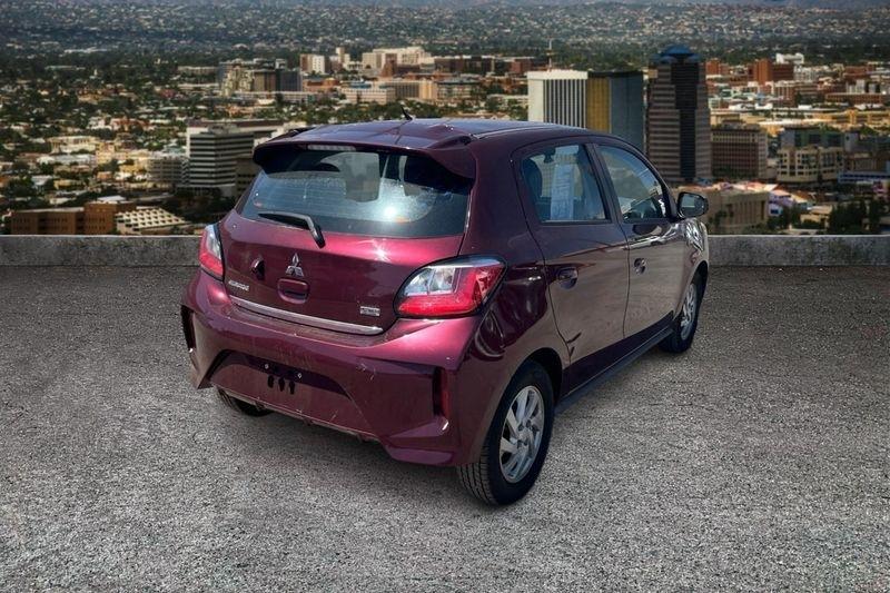 Mitsubishi Mirage  2024