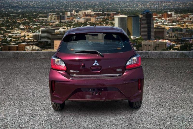 Mitsubishi Mirage  2024