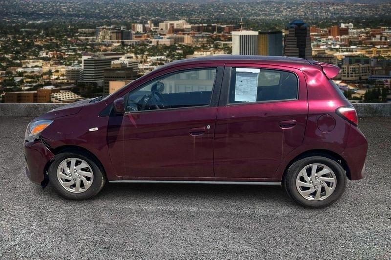 Mitsubishi Mirage  2024