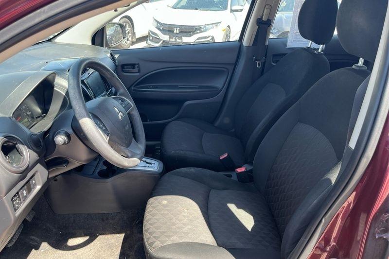 Mitsubishi Mirage  2024