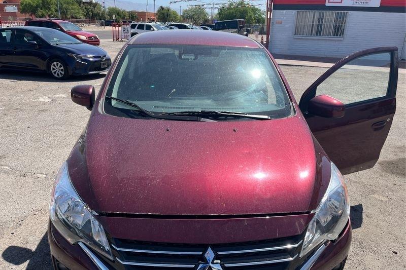 Mitsubishi Mirage  2024