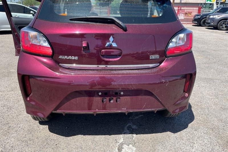 Mitsubishi Mirage  2024