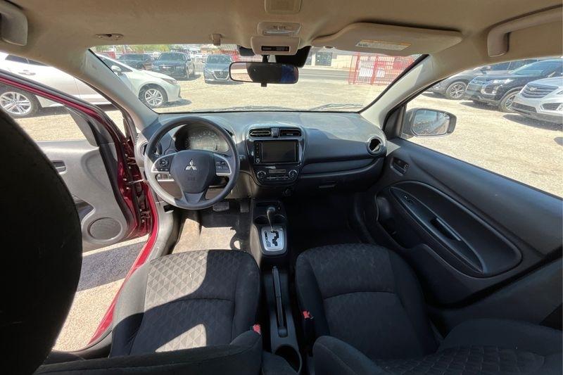 Mitsubishi Mirage  2024