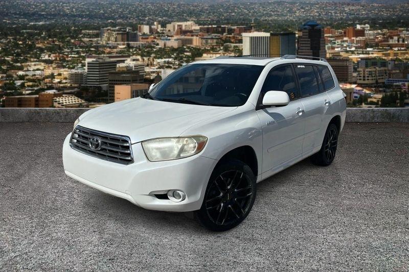 2010 Toyota Highlander Limited V6