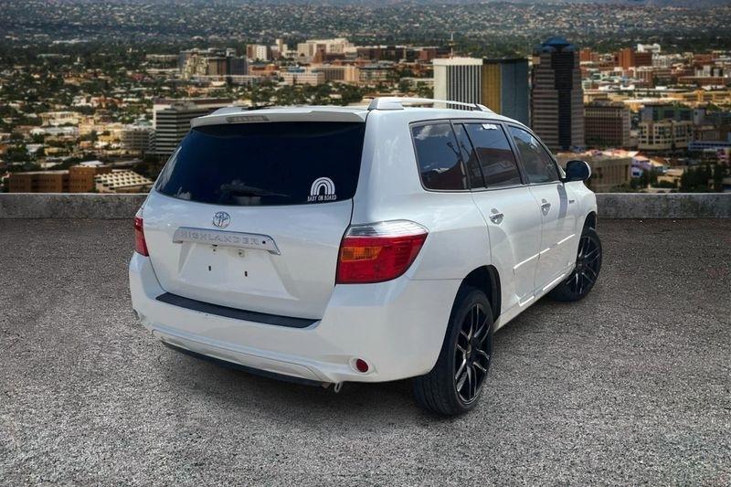 Toyota Highlander  2010