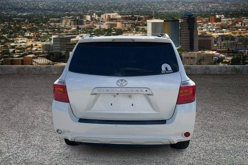 Toyota Highlander  2010