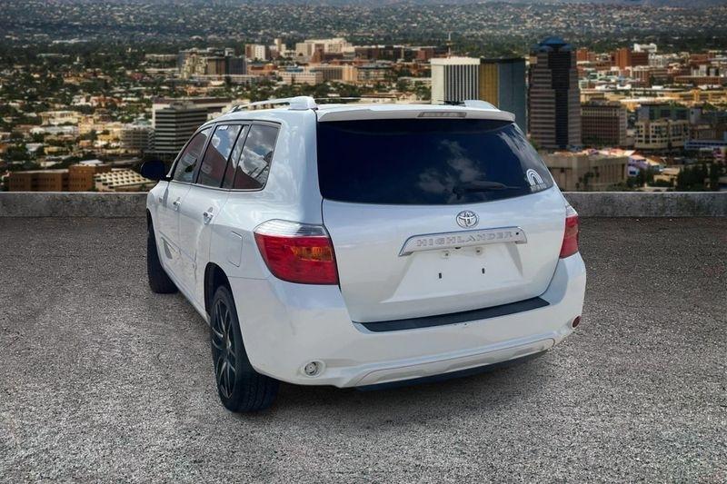 Toyota Highlander  2010