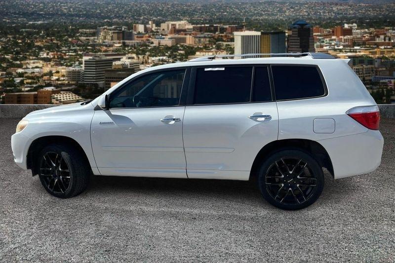 Toyota Highlander  2010