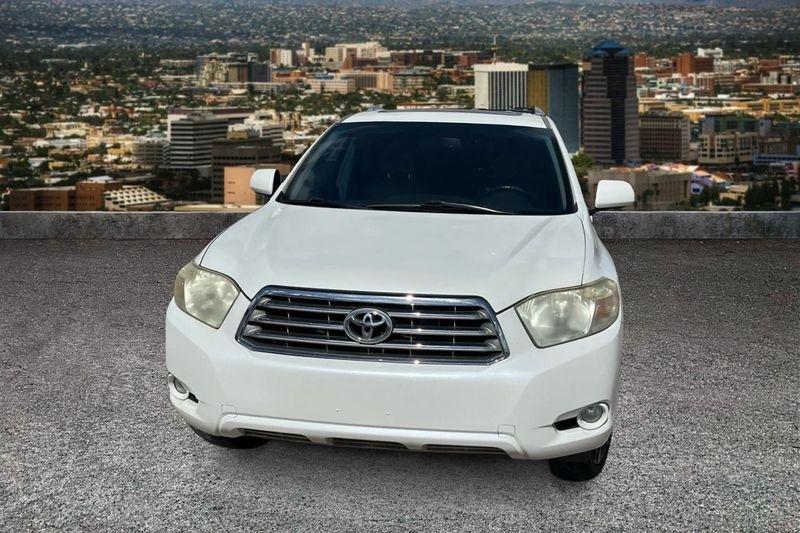 Toyota Highlander  2010