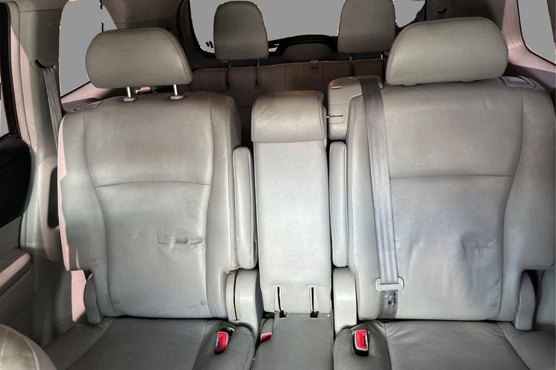 Toyota Highlander  2010