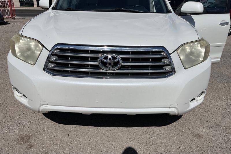 Toyota Highlander  2010