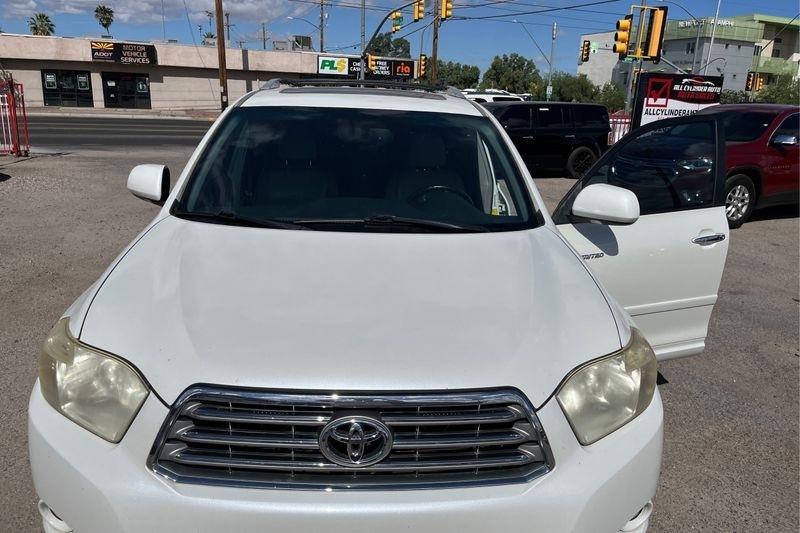 Toyota Highlander  2010