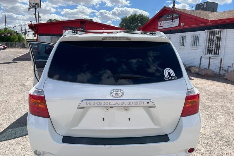 Toyota Highlander  2010