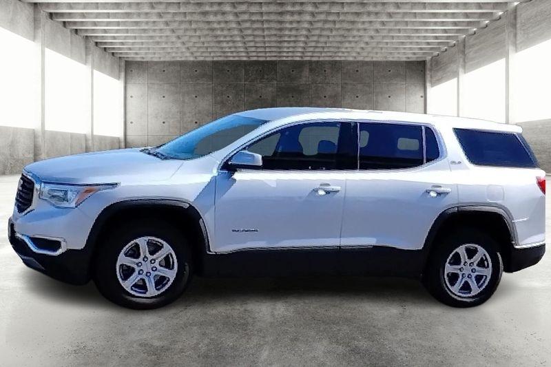 2018 GMC Acadia SLE-1