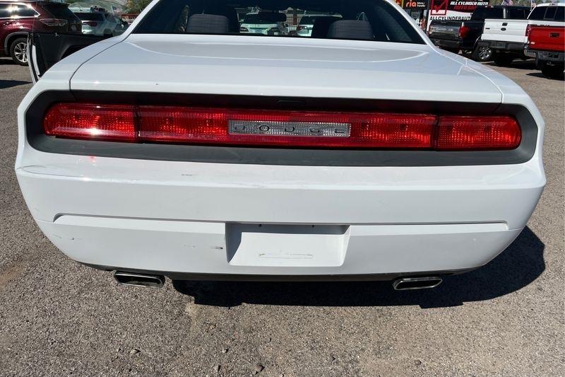 Dodge Challenger  2014