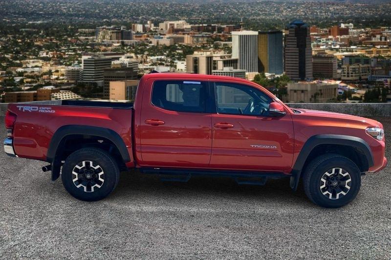 Toyota Tacoma  2016