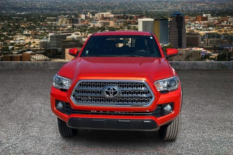 Toyota Tacoma  2016
