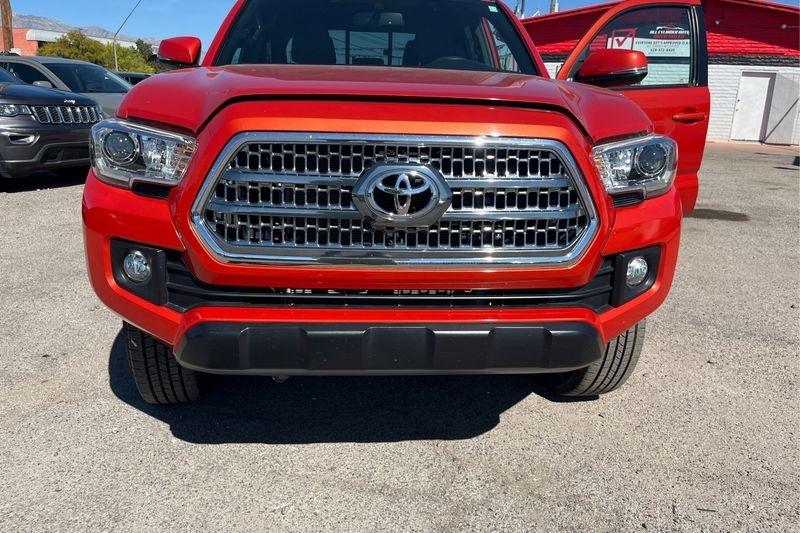 Toyota Tacoma  2016